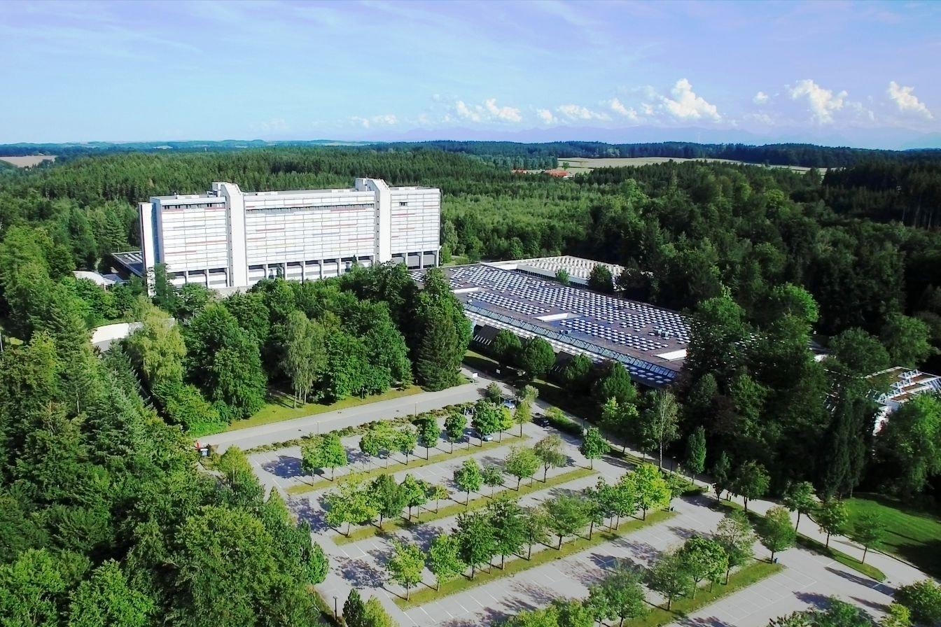 Hotel Bildungsblick Kirchseeon エクステリア 写真