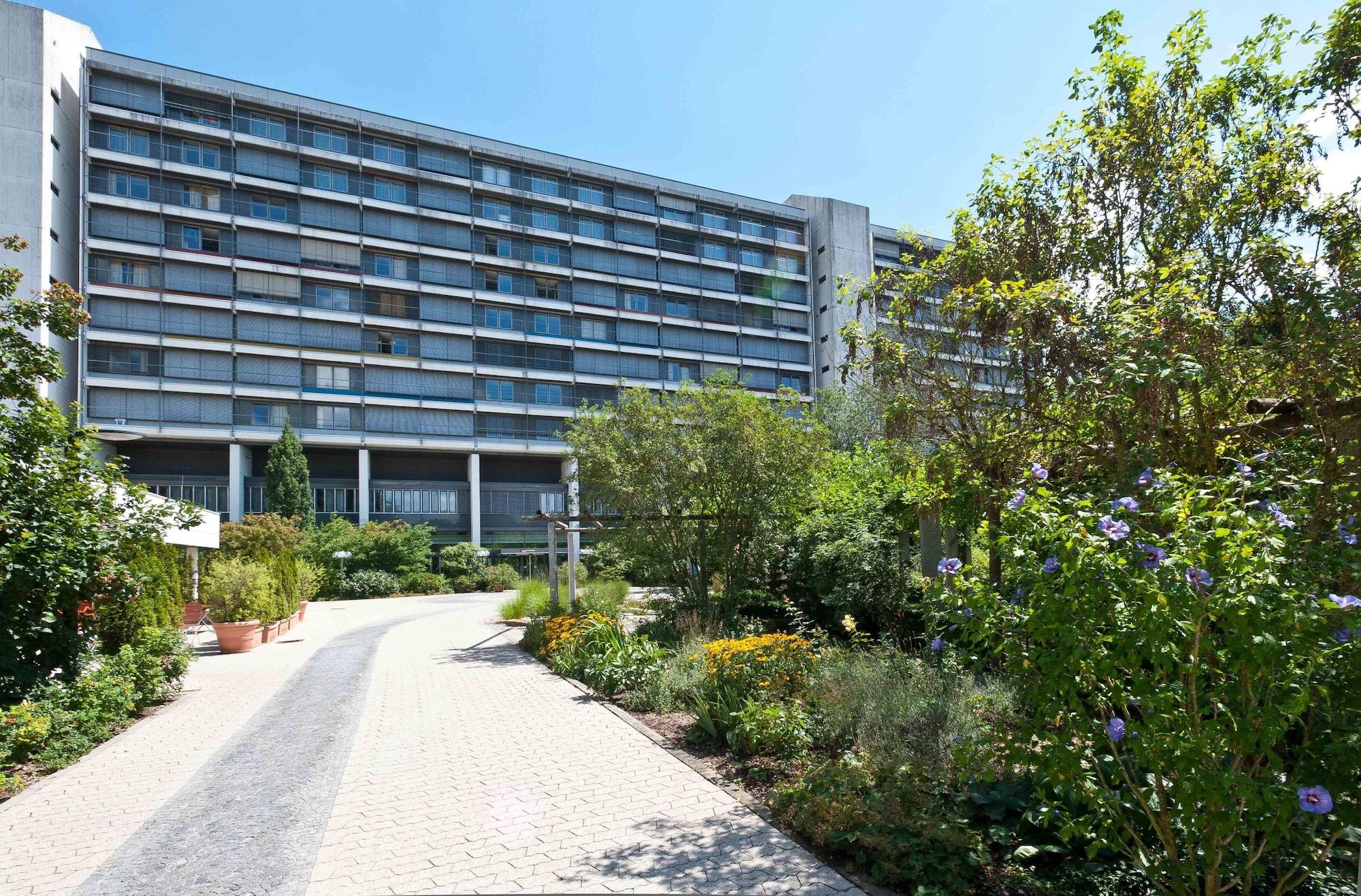 Hotel Bildungsblick Kirchseeon エクステリア 写真