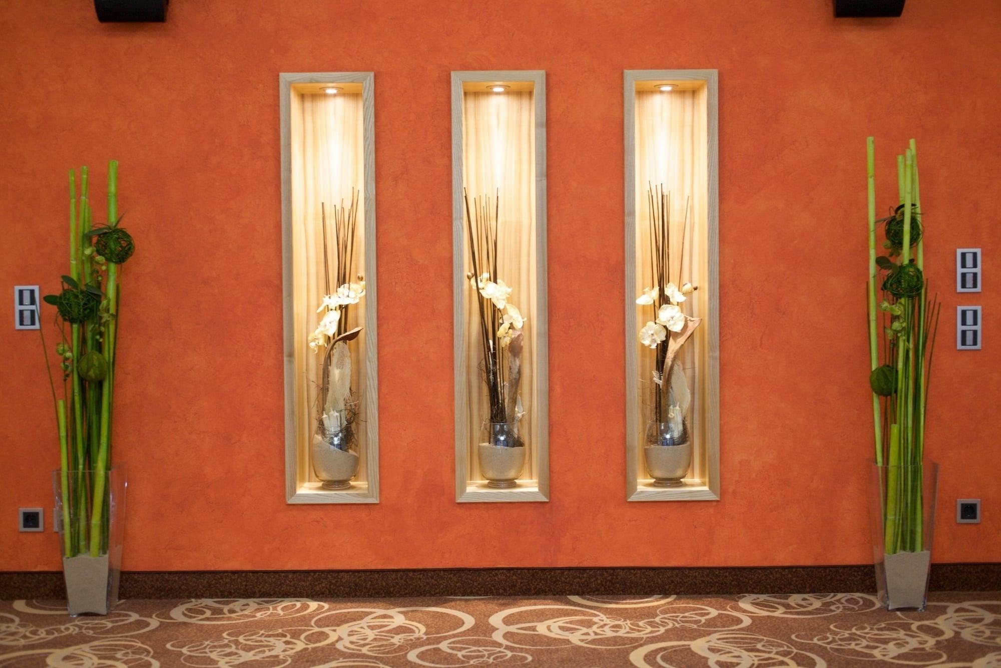 Hotel Bildungsblick Kirchseeon エクステリア 写真