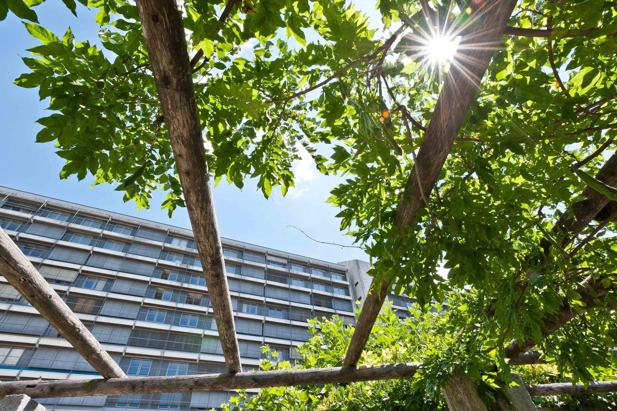 Hotel Bildungsblick Kirchseeon エクステリア 写真