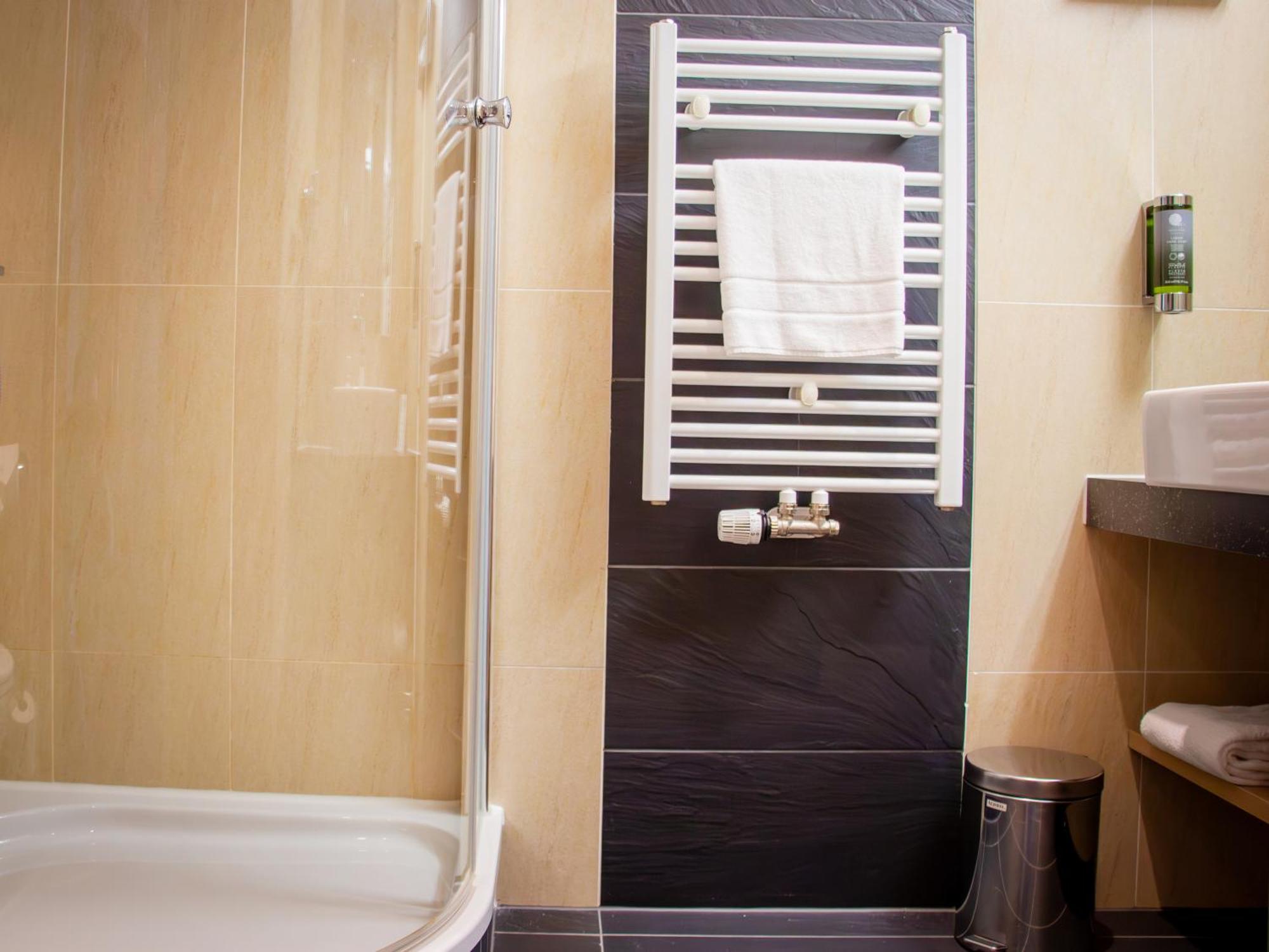 Hotel Bildungsblick Kirchseeon エクステリア 写真