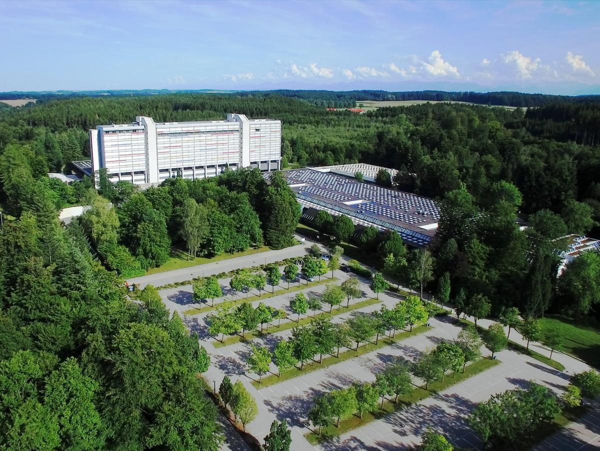 Hotel Bildungsblick Kirchseeon エクステリア 写真