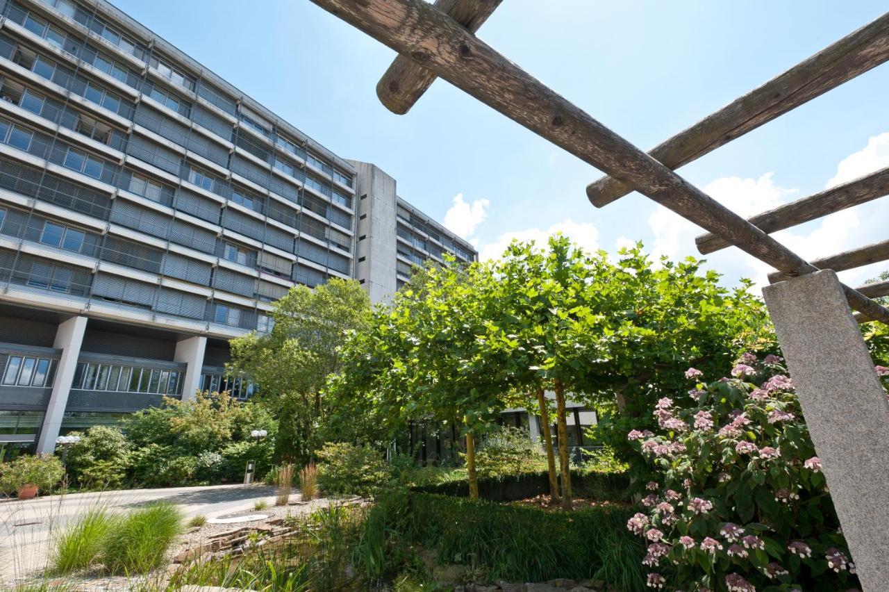 Hotel Bildungsblick Kirchseeon エクステリア 写真